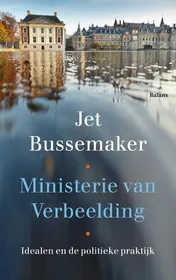 Omslag van Ministerie van Verbeelding