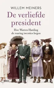 Omslag van De verliefde president