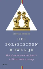 Omslag van Het porseleinen huwelijk