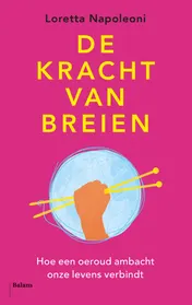 Omslag van De kracht van breien