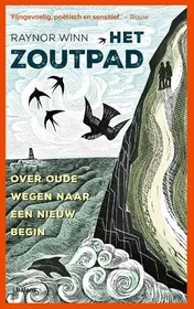 Omslag van Het zoutpad