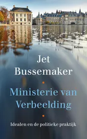 Omslag van Ministerie van Verbeelding