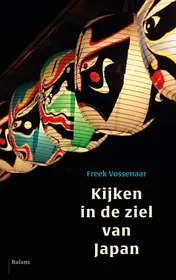 Omslag van Kijken in de ziel van Japan
