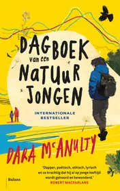 Omslag van Dagboek van een natuurjongen