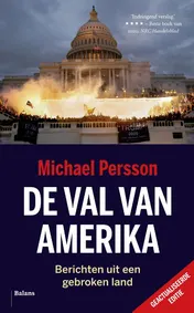 Omslag van De val van Amerika