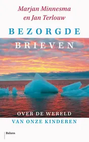Omslag van Bezorgde brieven