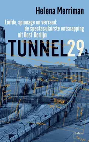Omslag van Tunnel 29
