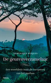 Omslag van De geurenverzamelaar