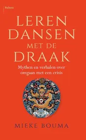 Omslag van Leren dansen met de draak