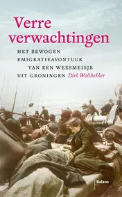 Omslag van Verre verwachtingen