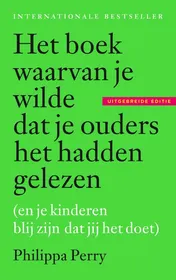 Omslag van Het boek waarvan je wilde dat je ouders het hadden gelezen