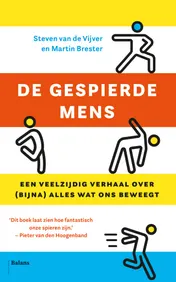Omslag van De gespierde mens