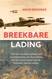 Omslag van Breekbare lading
