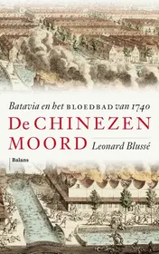 Omslag van De Chinezenmoord