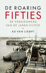 Omslag van De roaring fifties