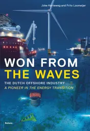 Omslag van Won from the Waves