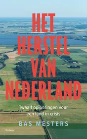 Omslag van Het herstel van Nederland
