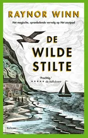 Omslag van De wilde stilte