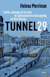 Omslag van Tunnel 29