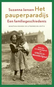 Omslag van Het pauperparadijs