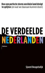 Omslag van De verdeelde Nederlanden