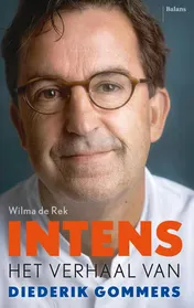 Omslag van Intens