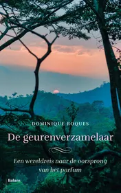 Omslag van De geurenverzamelaar