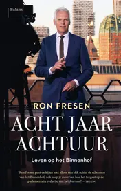 Omslag van Acht jaar Achtuur