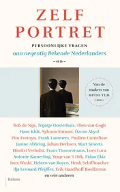 Omslag van Zelfportret