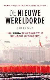 Omslag van De nieuwe wereldorde