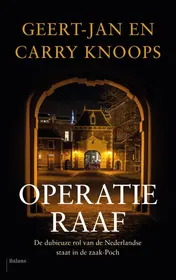 Omslag van Operatie Raaf