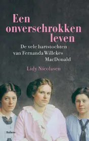 Omslag van Een onverschrokken leven