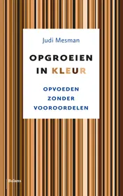 Omslag van Opgroeien in kleur