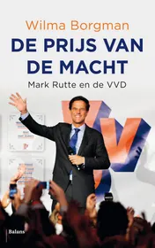 Omslag van De prijs van de macht