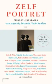 Omslag van Zelfportret