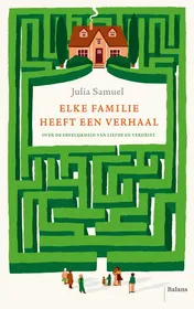 Omslag van Elke familie heeft een verhaal