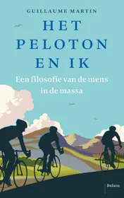 Omslag van Het peloton en ik