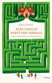 Omslag van Elke familie heeft een verhaal