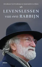 Omslag van Levenslessen van een rabbijn