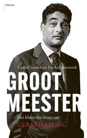 Omslag van Grootmeester