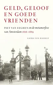 Omslag van Geld, geloof en goede vrienden