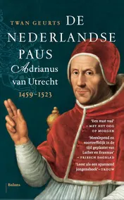 Omslag van De Nederlandse paus