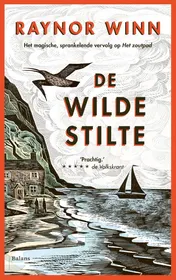 Omslag van De wilde stilte