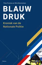 Omslag van Blauwdruk