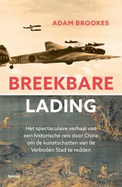 Omslag van Breekbare lading