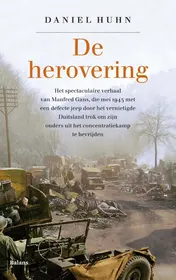 Omslag van De herovering