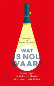 Omslag van Wat is nou waar?