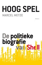Omslag van Hoog spel