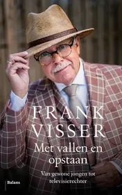 Omslag van Met vallen en opstaan