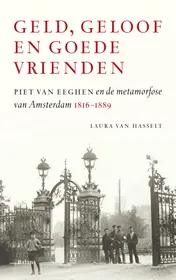 Omslag van Geld, geloof en goede vrienden